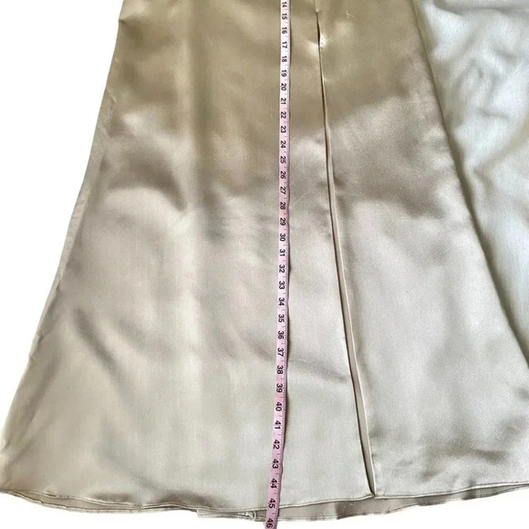 JENNY YOO Chase Dress in Latte - Picture 9 of 16